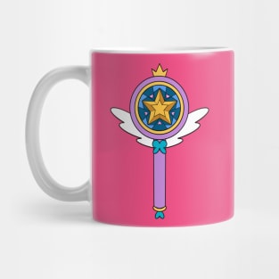 Royal Magic Wand Mug